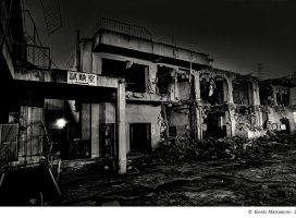 2022年2月26日 – 3月28日松本コウシ「眠らない風景 1989-1993」Original Prints 展